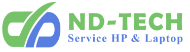 ND Tech Services logo