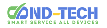 ND Tech Services logo