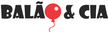 Balão e Cia logo