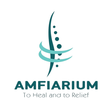 AMFIARIUM | Κέντρο Φυσικοθεραπείας & Αποκατάστασης | Πειραιάς logo