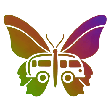Mariposa Mundial logo
