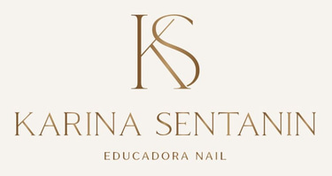 KARINA SENTANIN NAILS logo