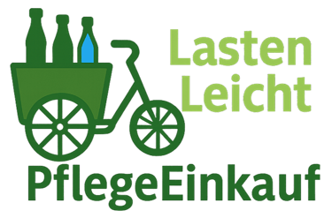 LastenLeicht PflegeEinkauf logo