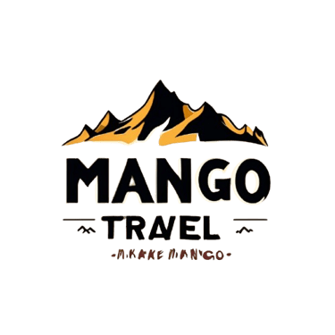 mango travels logo