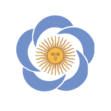 Aikido AIkikai Argentina logo