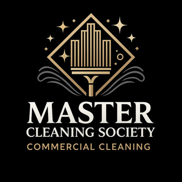 Máster cleaning society logo