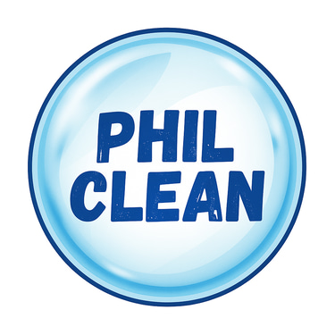 Phil Clean logo