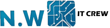 N.W. IT Crew logo
