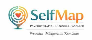 SelfMap logo