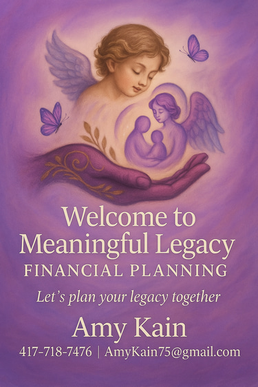 Meaningful Legacy Financail Planning logo