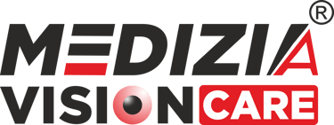 MEDIZIA VISION CARE logo