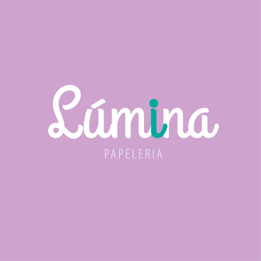 Lumina Papeleria logo