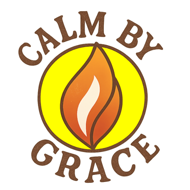 Calm By Grace logo