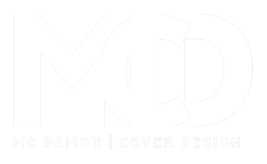 MC Damon Book Cover Designer for Romance & Fantasy Authors logo