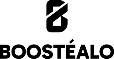 Boostéalo logo