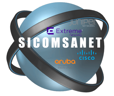 SICOMSANET logo
