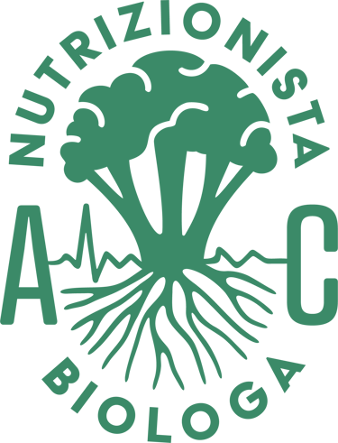 Nutrizionista Alessia Calloni logo