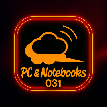 Computadores & Notebook's 031 logo