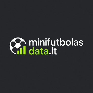Minifutbolo duomenų centras logo