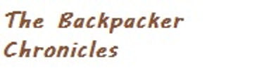 The Backpack Chronicles logo