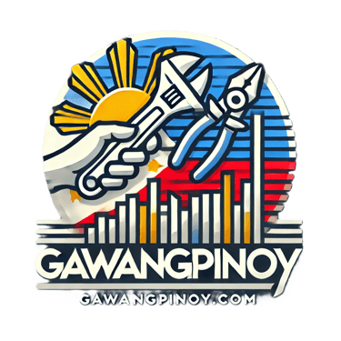 Gawang Pinoy logo