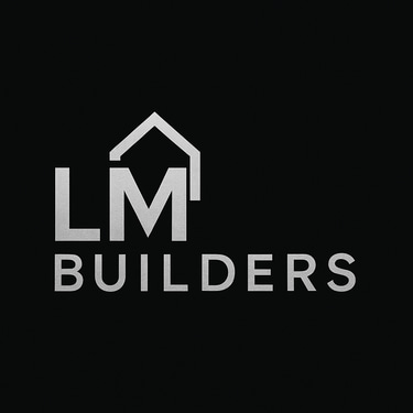 LM Builders logo