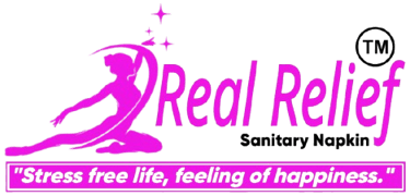 Real Relief logo