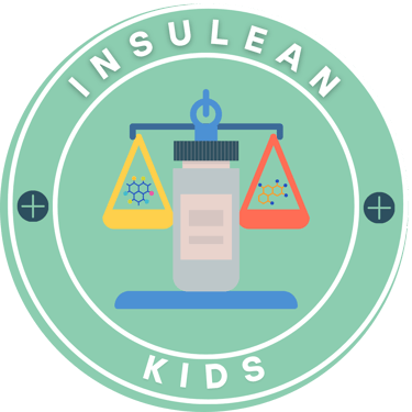 Insuleankids.com logo
