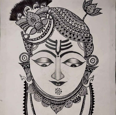 ShreenathjiNaukri logo