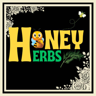Honey and Herbs logo