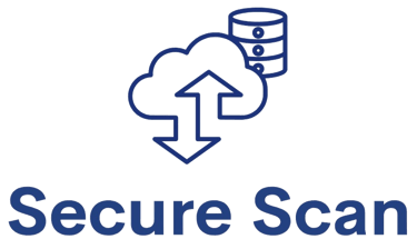 Secure Scan logo
