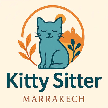 KittySitter Marrakech logo