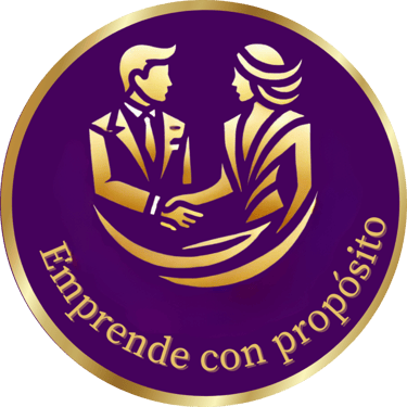 Emprende con Propósito logo