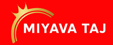 MIYAVA TAJ logo