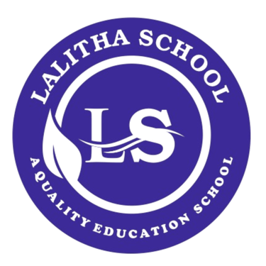 Lalitha School logo