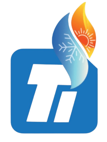 TI Termoenergetski inženjering logo