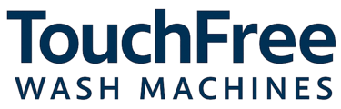 TouchFree Wash Machines logo