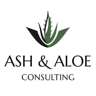 Ash & Aloe Consulting logo