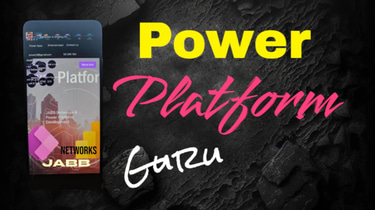 Microsoft Power Platform Solution 101 logo