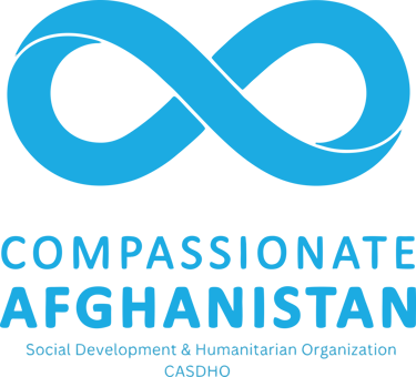 Compassionate Afghanistan logo