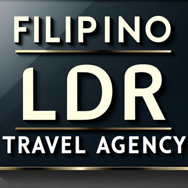 Filipino LDR Travel Agency logo