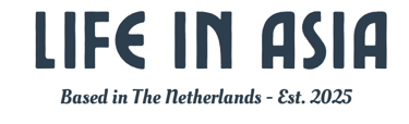 Life in Asia logo