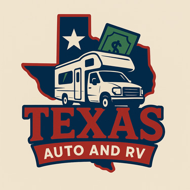 Texas auto&Rv logo