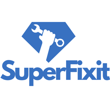 SuperFixitRepair.com logo