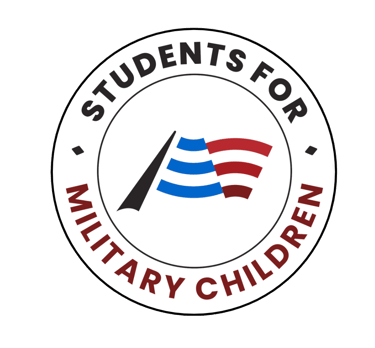 Students For Military Children logo