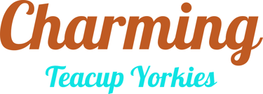 Teacup Yorkies logo
