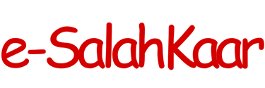 e-Salahkaar logo