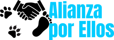 Alianza por Ellos logo