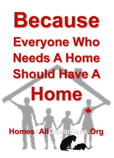 Homes4AllCanadians.Org logo