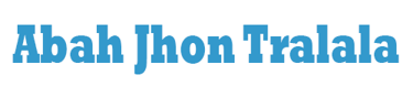 Abah Jhon Tralala logo